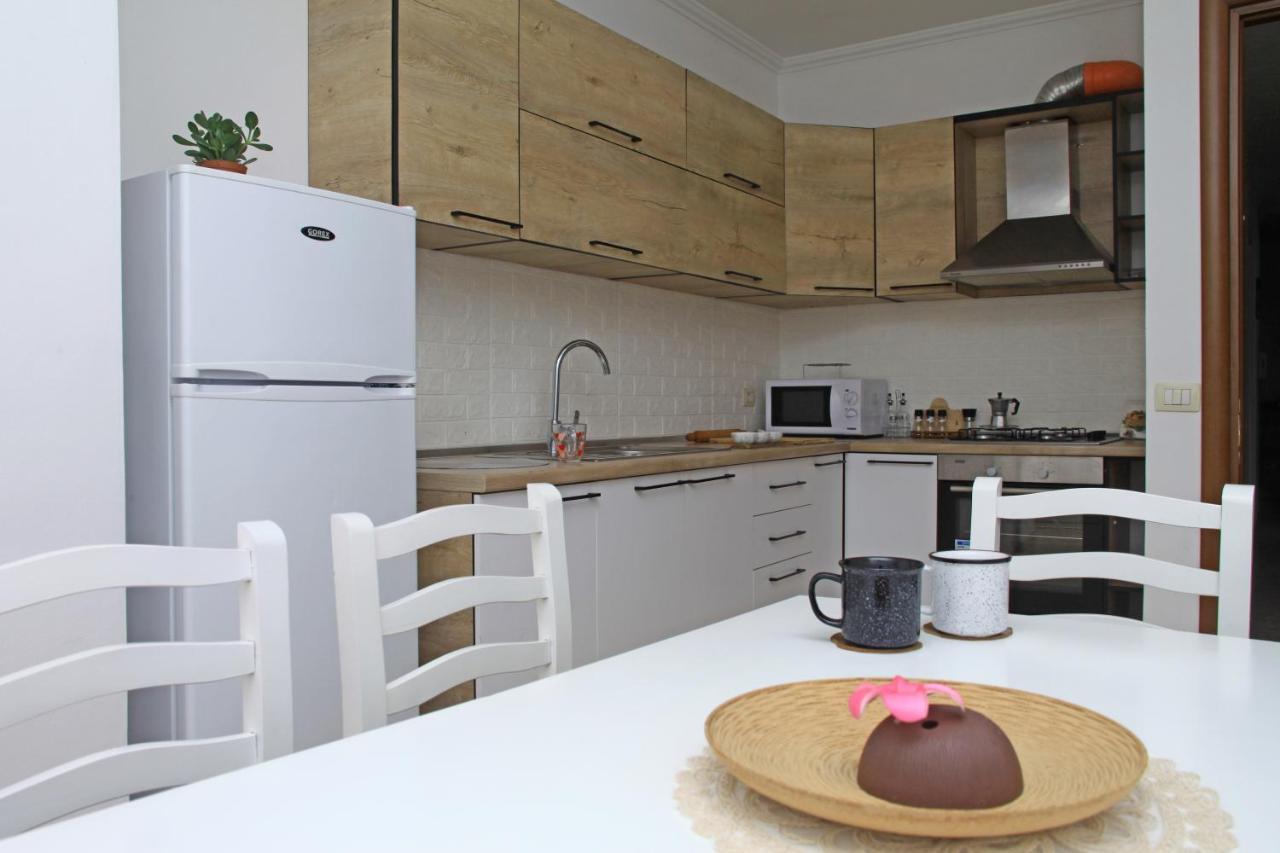 Beautiful Apartment At Port Side! Durres Bagian luar foto
