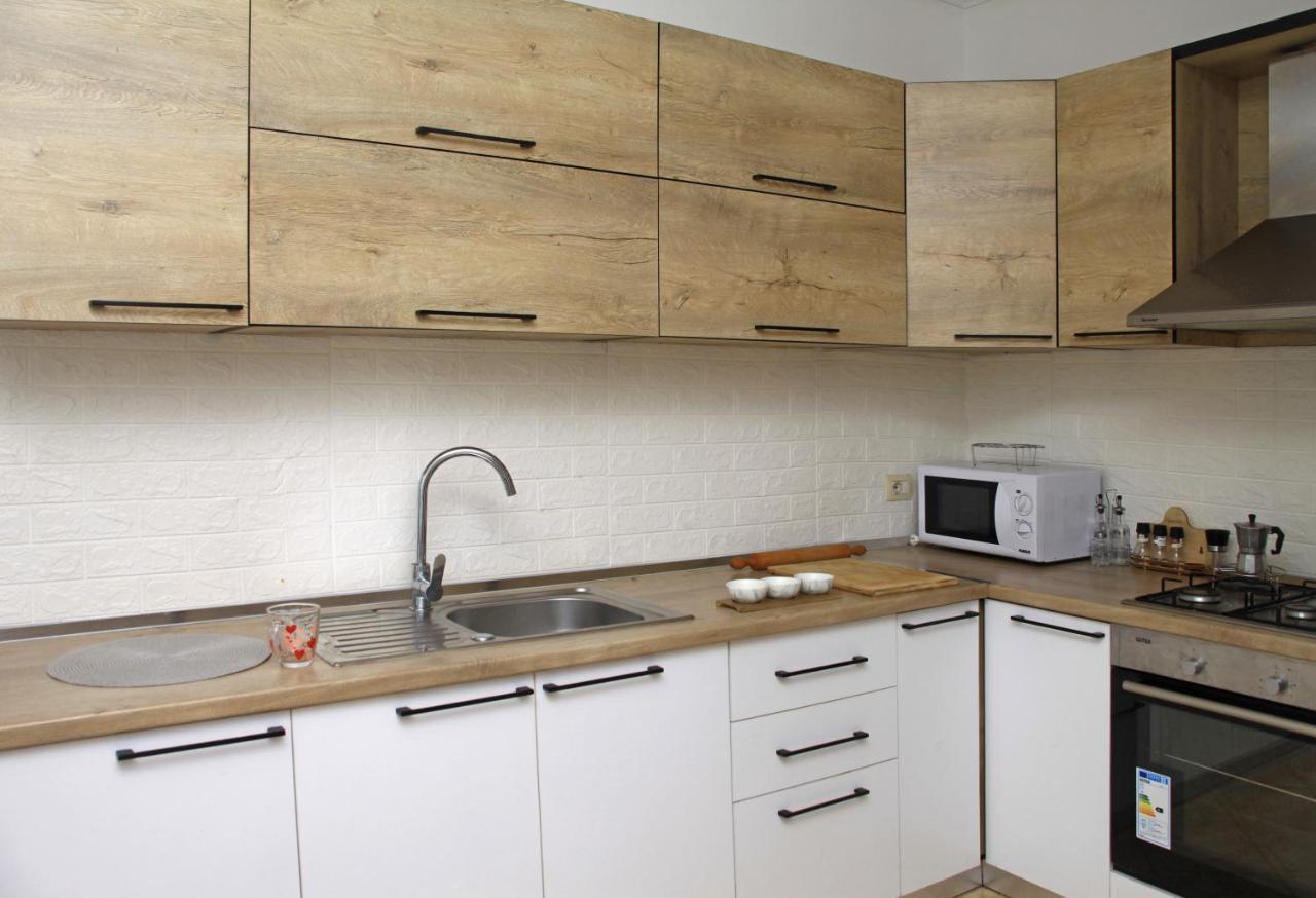 Beautiful Apartment At Port Side! Durres Bagian luar foto