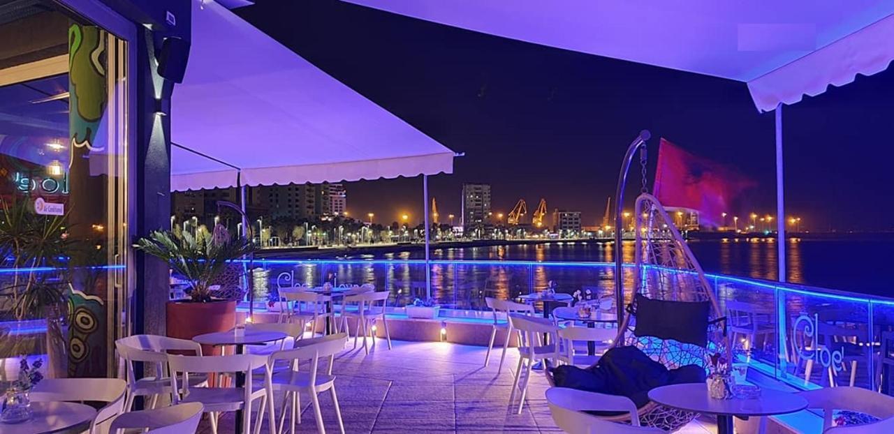 Beautiful Apartment At Port Side! Durres Bagian luar foto
