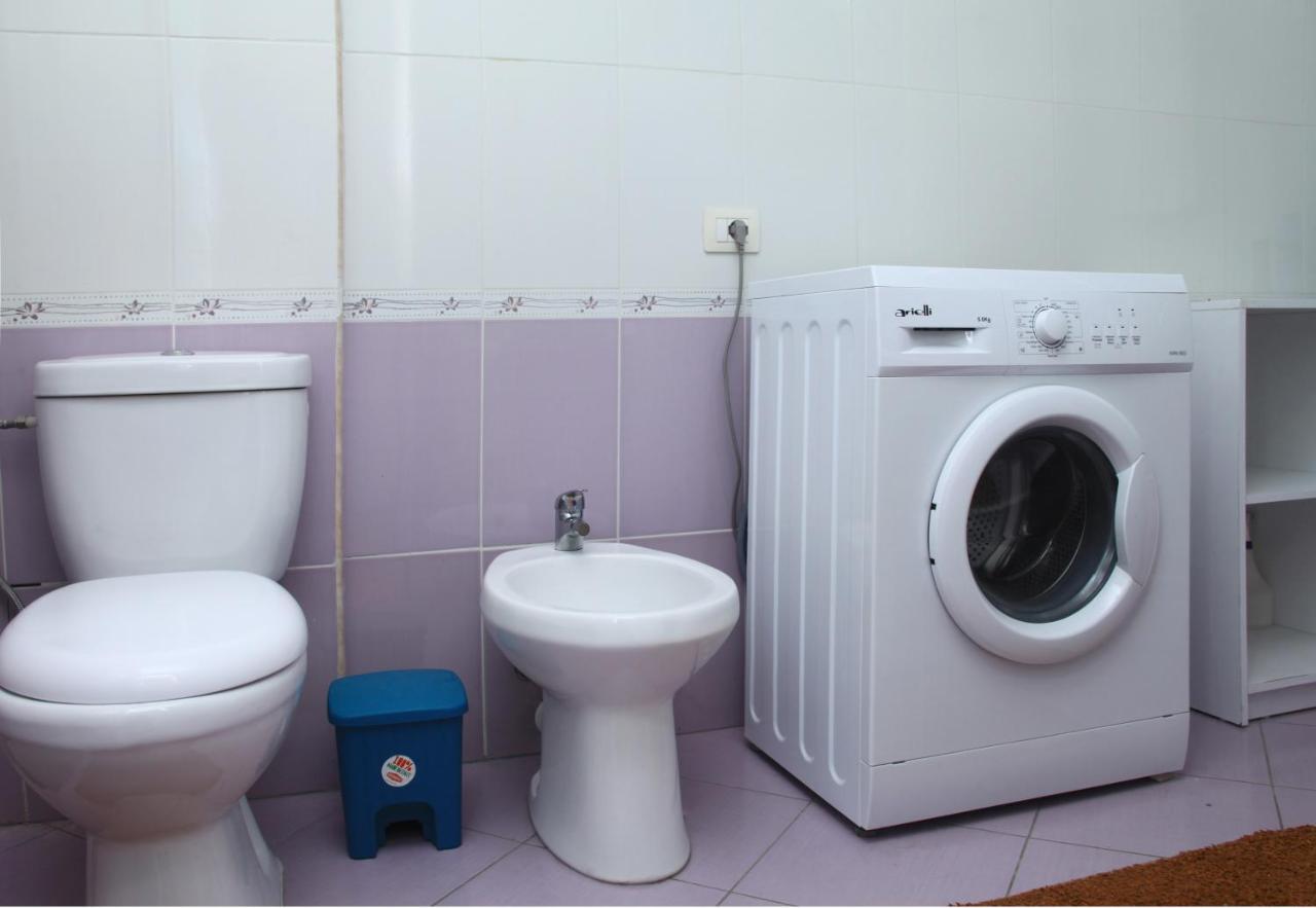 Beautiful Apartment At Port Side! Durres Bagian luar foto